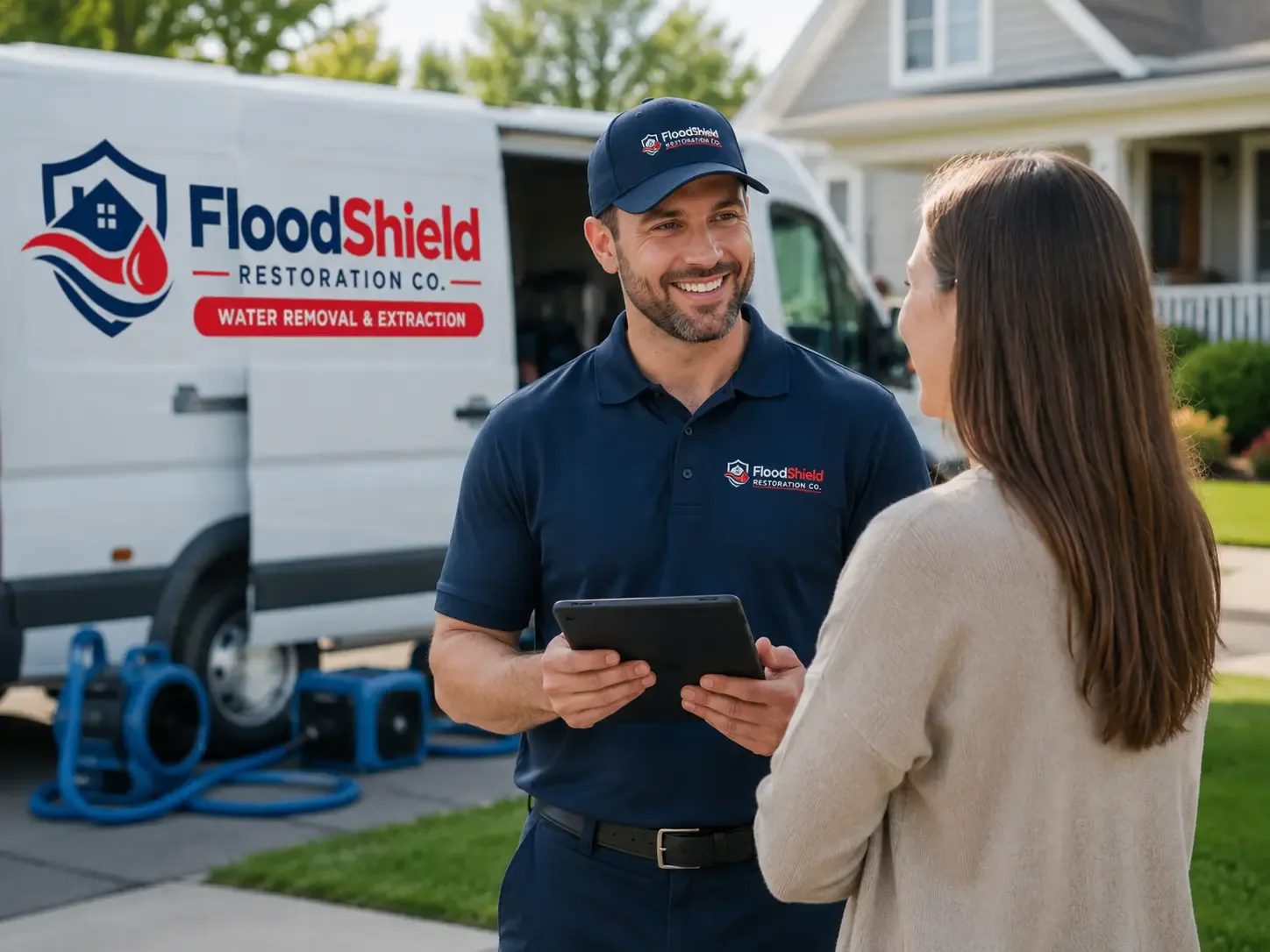 Flood Damage Restoration Hood River, OR FAQs